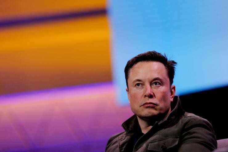 Tài sản của ông Musk đã giảm khoảng 92 tỷ USD trong năm nay. Ảnh: Internet