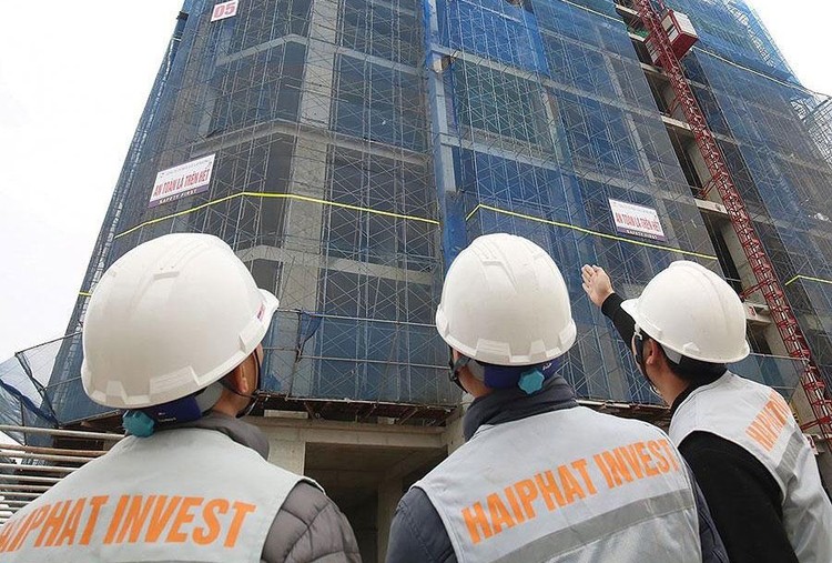 Lũy kế 9 tháng đầu năm 2022, chi phí tài chính của Hải Phát Invest là 296,1 tỷ đồng, tăng 2,7 lần so với cùng kỳ năm ngoái, trong đó 283,3 tỷ đồng là chi phí lãi vay. Ảnh: NC st