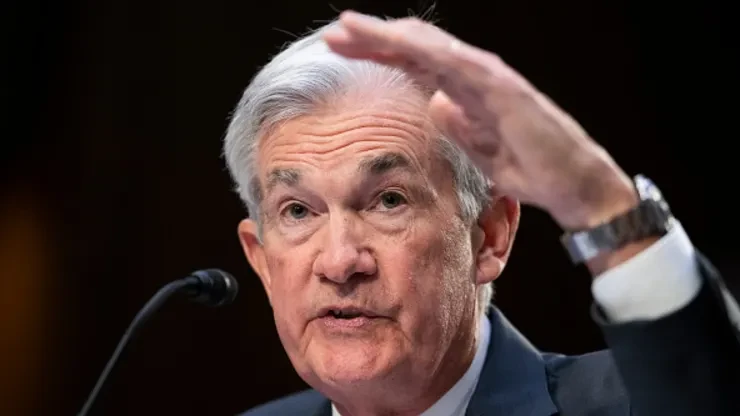 Chủ tịch Fed Jerome Powell. Ảnh: Internet