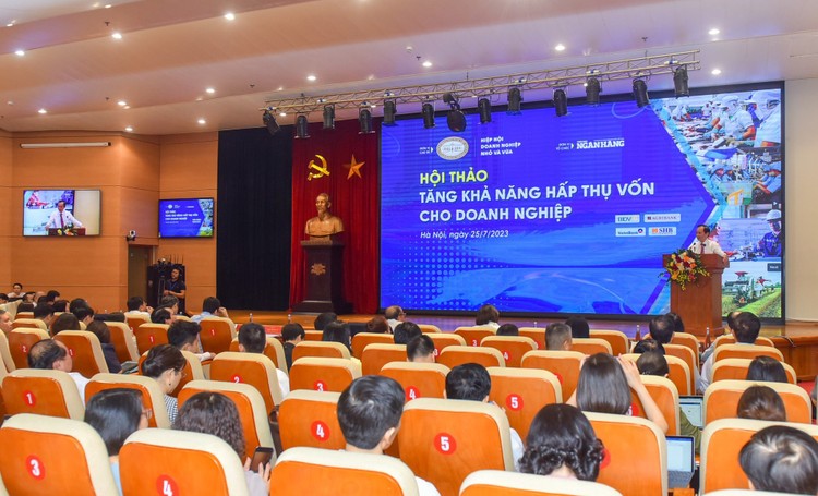 Toàn cảnh Hội thảo - Ảnh: VGP