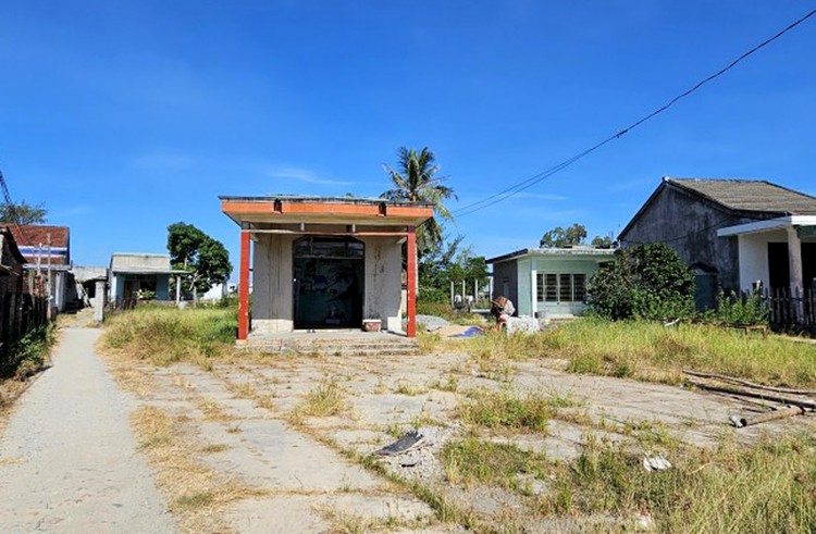 UBND huyện Duy Xuyên (Quảng Nam) tiếp nhận 3 khu tái định cư để quản lý và tiếp tục đầu tư hạng mục giải phóng mặt bằng, tái định cư cho Dự án Khu nghỉ dưỡng Nam Hội An. Ảnh minh họa: NC st