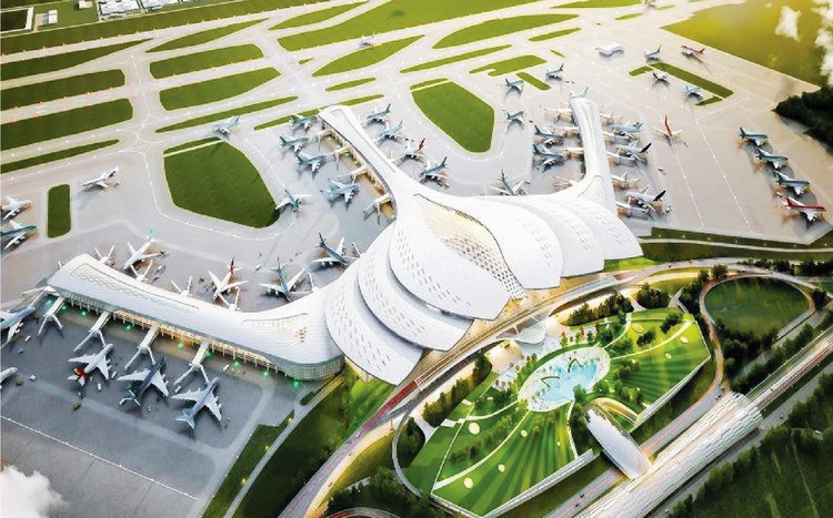 Gói thầu 35.000 tỷ đồng sân bay Long Thành được mở hồ sơ đề xuất tài chính vào ngày 4/8/2023