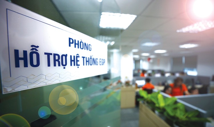 Hệ thống e-GP mới chạy được trên đa trình duyệt, tạo thuận lợi cho quá trình tham dự thầu. Ảnh: Lê Tiên