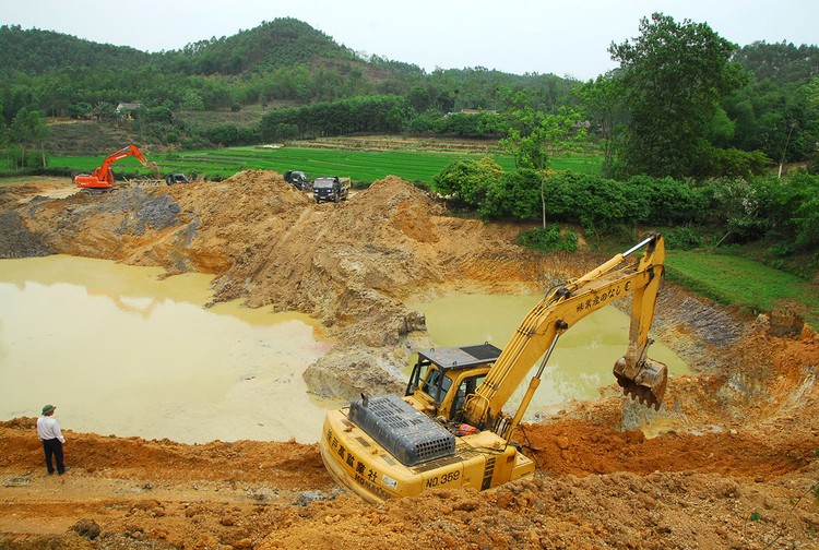 Công ty CP Xây dựng Đầu tư và Thương mại Thiên Bảo được công bố trúng nhiều gói thầu xây lắp tại các tỉnh, thành trên cả nước. Ảnh minh họa: Nhã Chi