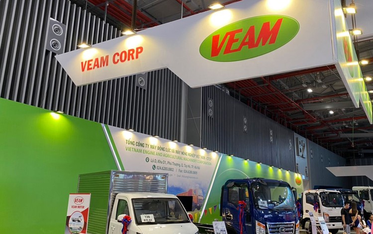 Tổng công ty Máy động lực và Máy nông nghiệp Việt Nam dự kiến dành hơn 6.690,7 tỷ đồng trả cổ tức năm 2023. Ảnh: Duy Quang