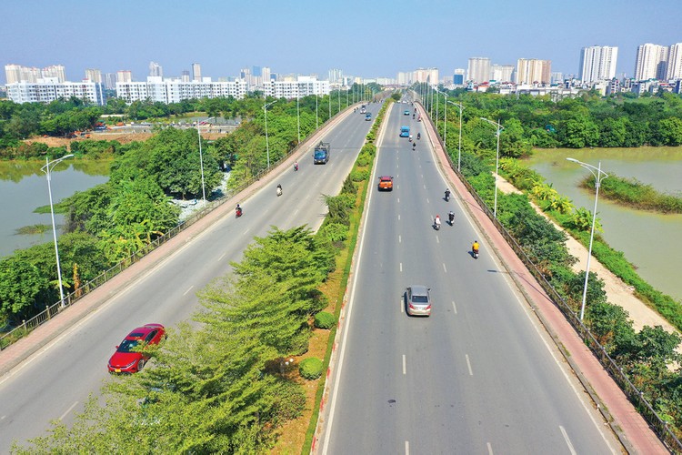 Vướng mắc phát sinh từ quy định của luật về thanh toán cho nhà đầu tư là một trong 3 nhóm vướng mắc chính của dự án BT chuyển tiếp. Ảnh minh họa: Lê Tiên