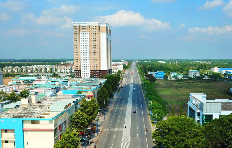 Trung tâm Dịch vụ đấu giá tài sản tỉnh Bình Định đang tổ chức bán đấu giá 2 quyền sử dụng đất thực hiện dự án khu dân cư, chung cư. Ảnh minh họa: Nhã Chi