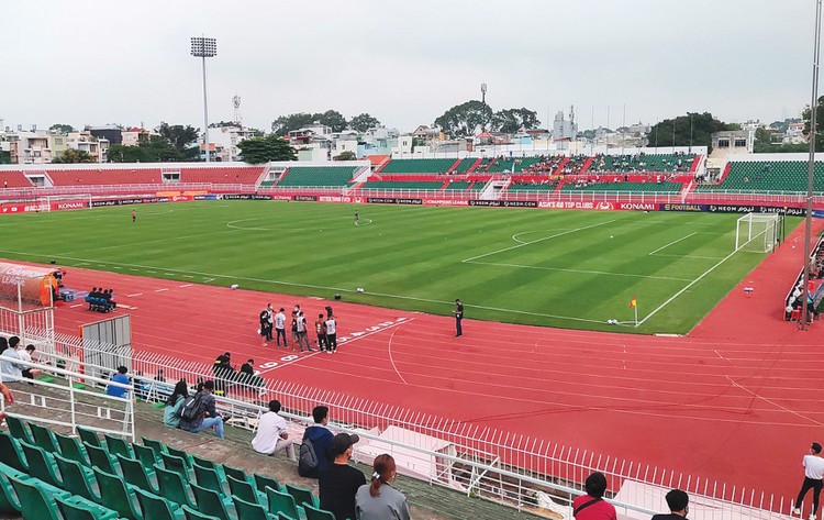 Cần lựa chọn dự án phù hợp, khả thi về tài chính, thu hồi được vốn, theo đúng nguyên tắc dự án PPP để thu hút đầu tư tư nhân vào lĩnh vực văn hóa - thể thao. Ảnh: Song Lê