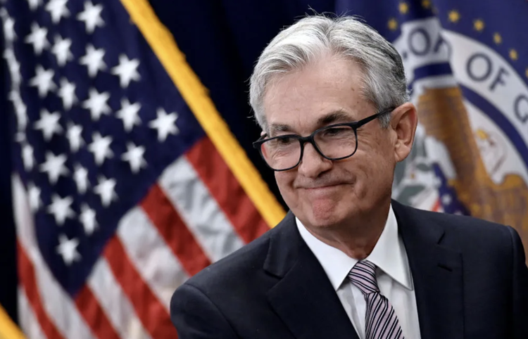 Chủ tịch Fed Jerome Powell - Ảnh: Bloomberg.