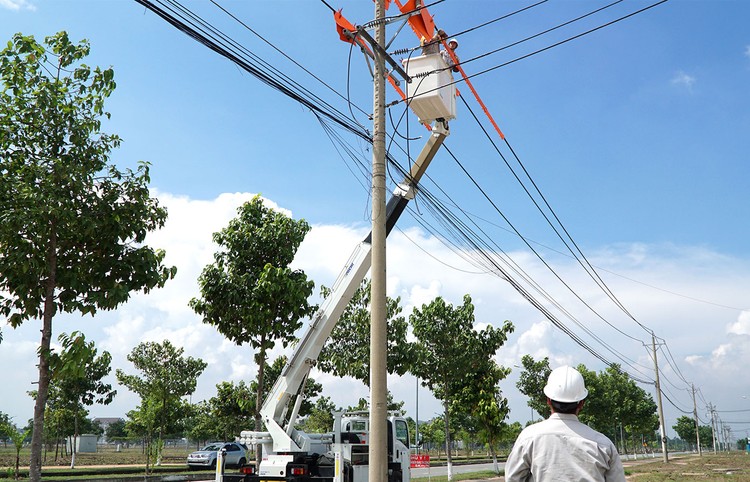 Công ty CP Xây dựng thương mại dịch vụ Sang Phương Nam đề xuất nhân sự và thiết bị trùng với nhân sự và thiết bị đề xuất của 2 nhà thầu khác cùng tham gia gói thầu. Ảnh minh họa: Nhã Chi