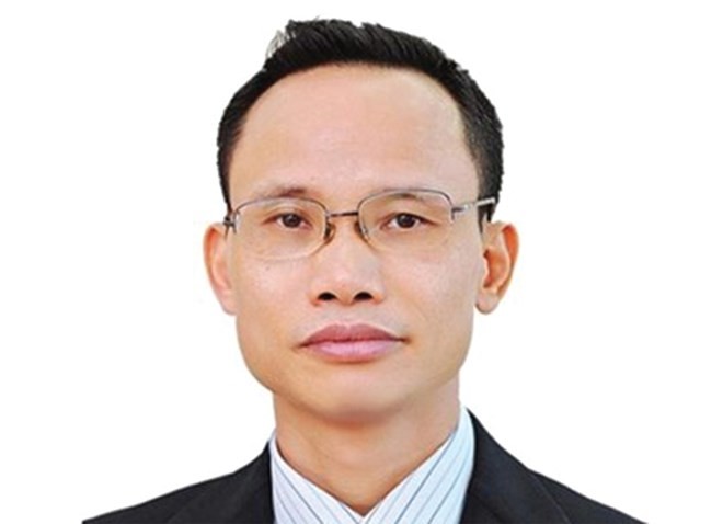 Ông Cấn Văn Lực