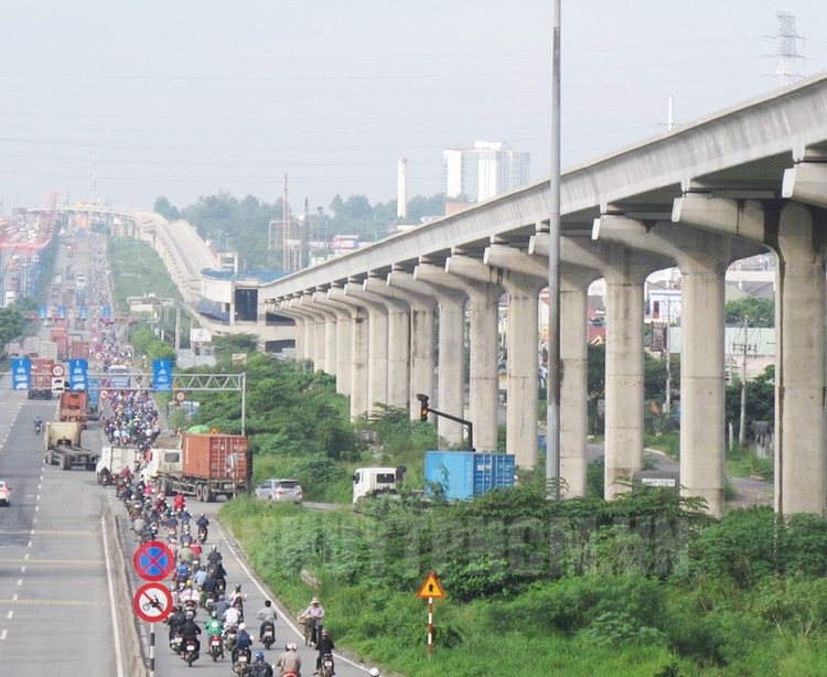 Các dự án sử dụng vốn vay ODA, vay ưu đãi nước ngoài chịu tác động của đại dịch Covid-19 nặng nề hơn so với các dự án trong nước. Ảnh: Internet 