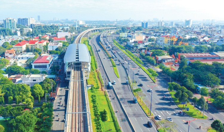 8 tháng đầu năm 2024, ước thanh toán vốn nước ngoài là 4.031,4 tỷ đồng, đạt 20,16% kế hoạch Thủ tướng Chính phủ giao. Ảnh: Lê Tiên