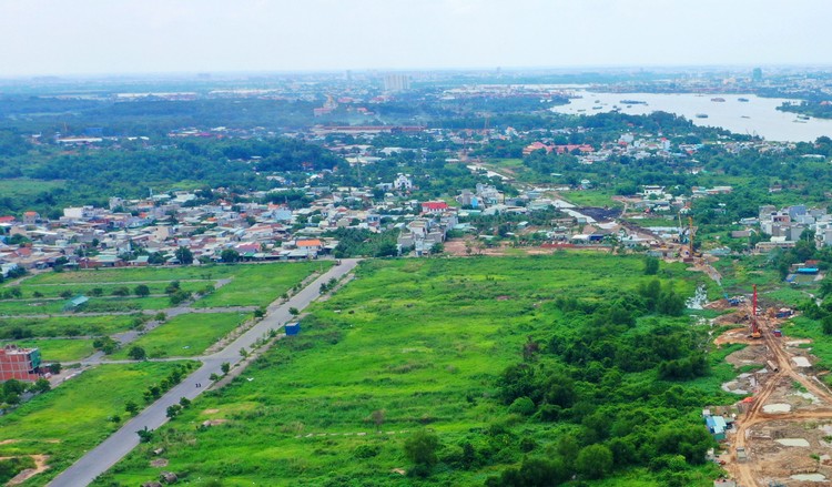 Một số địa phương có văn bản đề nghị điều chỉnh chỉ tiêu quy hoạch sử dụng đất đến năm 2030 và điều chỉnh chỉ tiêu kế hoạch sử dụng đất đến năm 2025. Ảnh: Lê Tiên