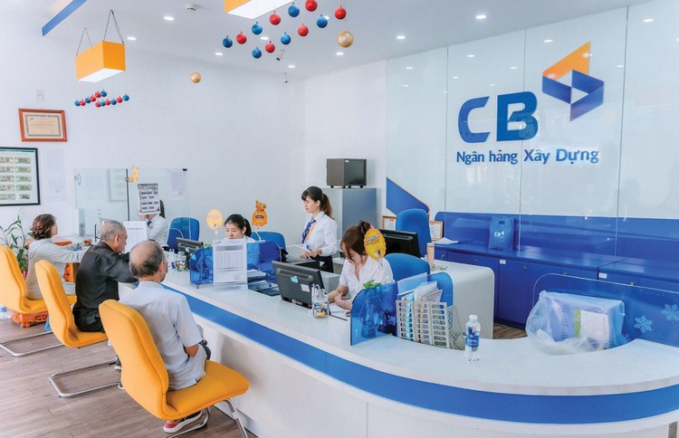 Ngân hàng Xây dựng (CBBank) chính thức được chuyển giao bắt buộc cho Ngân hàng Ngoại thương Việt Nam (Vietcombank). Ảnh: Song Lê