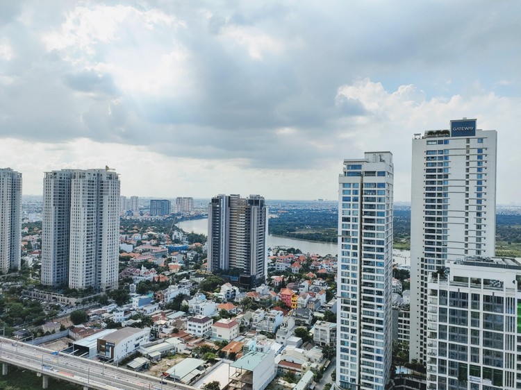 "Bất động sản hàng hiệu" có giá bán lên đến 500 triệu đồng/m2, tương đương vài chục tỷ đồng/căn hộ. Ảnh minh họa: Ngô Bảo Tín