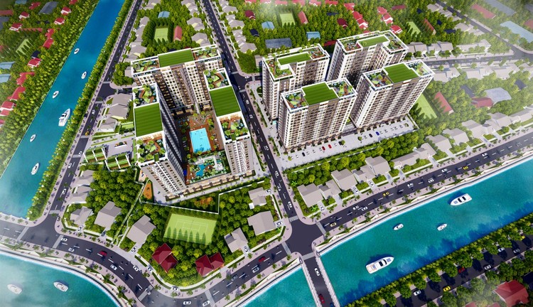 Địa ốc Hoàng Quân tiếp tục kế hoạch phát hành 100 triệu cổ phiếu riêng lẻ, qua đó bổ sung một phần vốn đầu tư hoàn thiện Dự án Nhà ở xã hội Golden City tại TP. Tây Ninh 