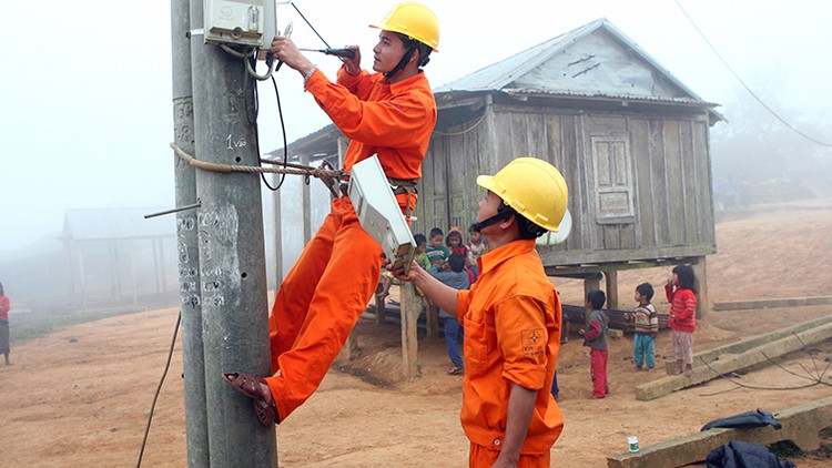 Điện lực miền Trung lãi 289 tỷ đồng