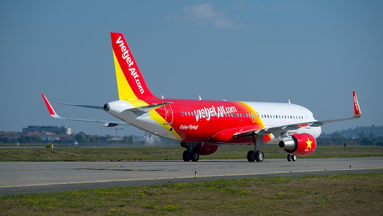 Vietjet mở đường bay mới Hà Nội – Siem Reap