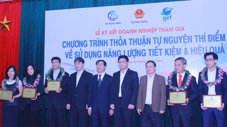 7 DN tham gia Chương trình sử dụng năng lượng tiết kiệm, hiệu quả