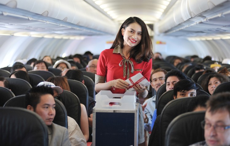Vietjet mở đường bay mới Đà Nẵng – Seoul