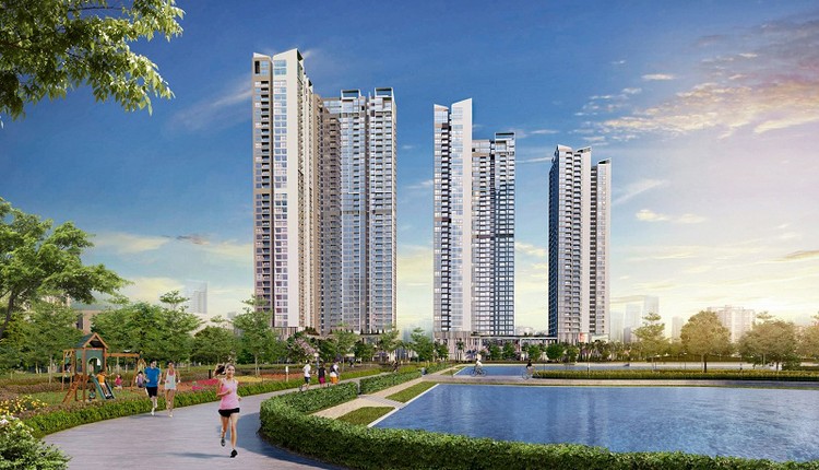 Vinhomes Skylake – Dự án bom tấn 2017