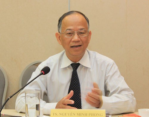 TS. Nguyễn Minh Phong