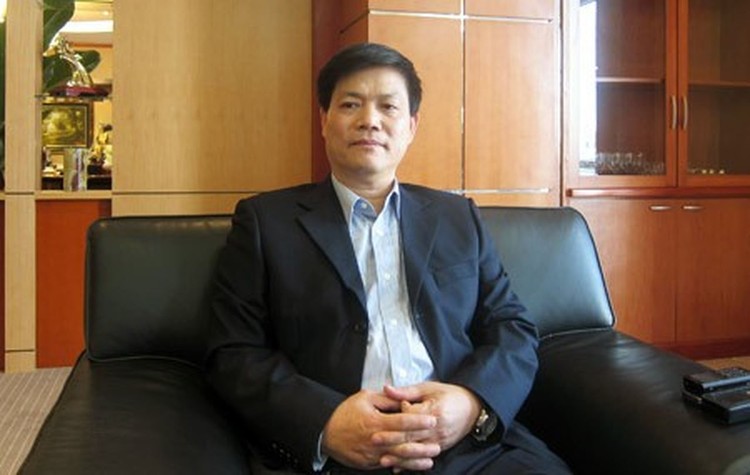 Ông Nguyễn Ngọc Sự