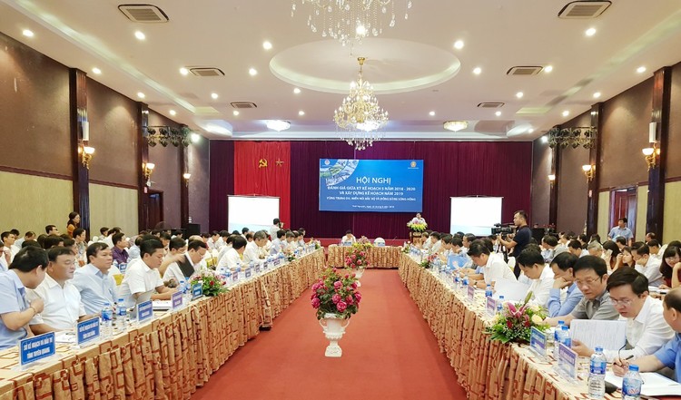Quang cảnh Hội nghị. Ảnh: Nguyệt Minh