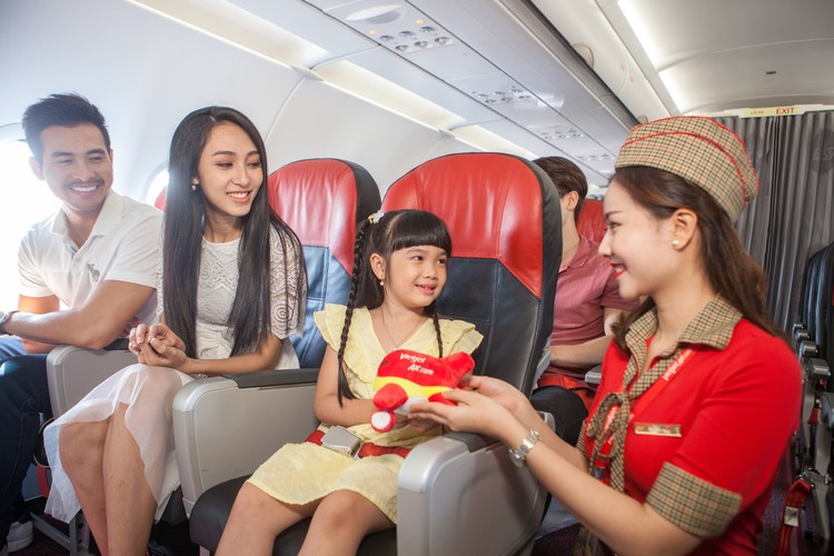 Vietjet tung 10.000 vé bay đến Nhật Bản với giá từ 0 đồng