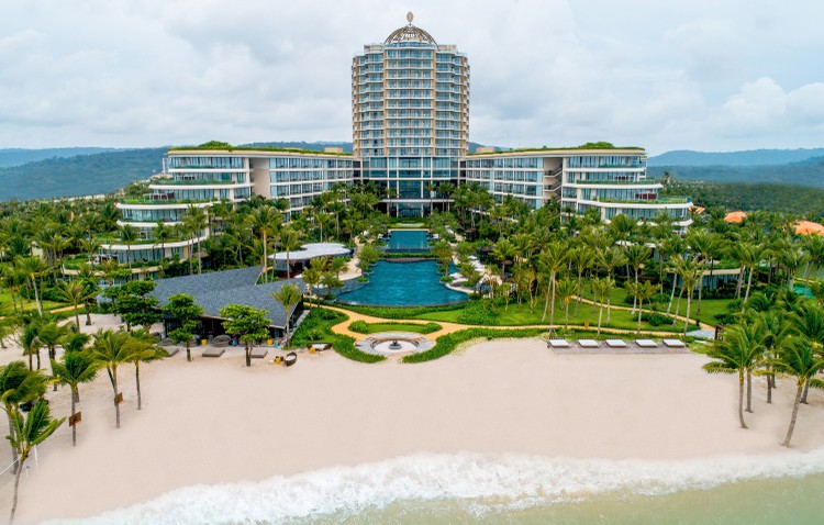 Khu nghỉ dưỡng InterContinental Phuquoc Long Beach Resort 