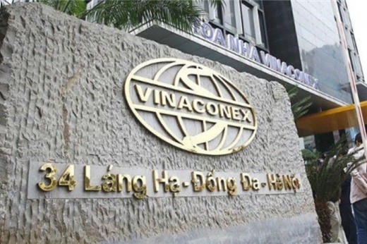 Vinaconex triệu tập Đại hội bất thường theo đề nghị của An Quý Hưng