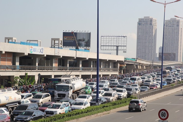 UBND TPHCM chỉ đạo xử lý tập thể, cá nhân liên quan đến sai sót ở dự án tuyến metro số 1