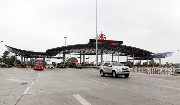 Dự án BOT cao tốc Pháp Vân - Cầu Giẽ có doanh thu 702,8 tỉ đồng trong năm 2018