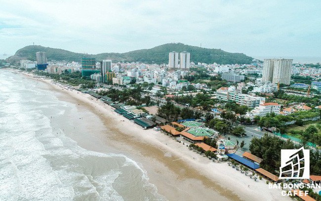 Sẽ bán đấu giá hàng loạt khu đất vàng tại TP Vũng Tàu