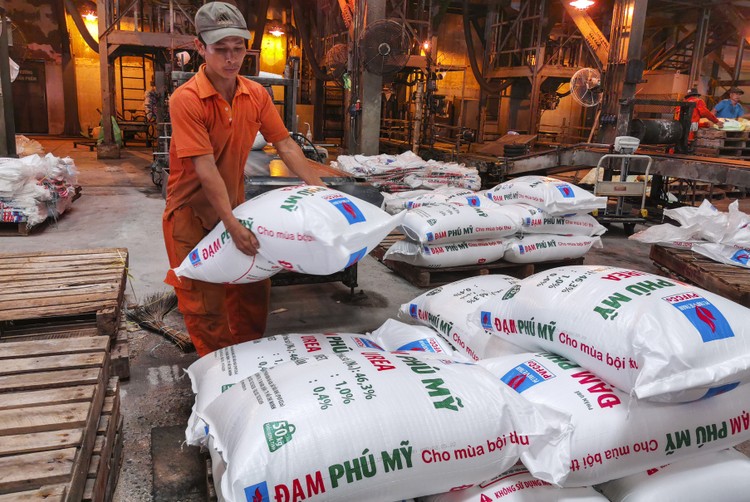 Nhà máy Đạm Phú Mỹ vận hành trở lại sớm hơn dự kiến 