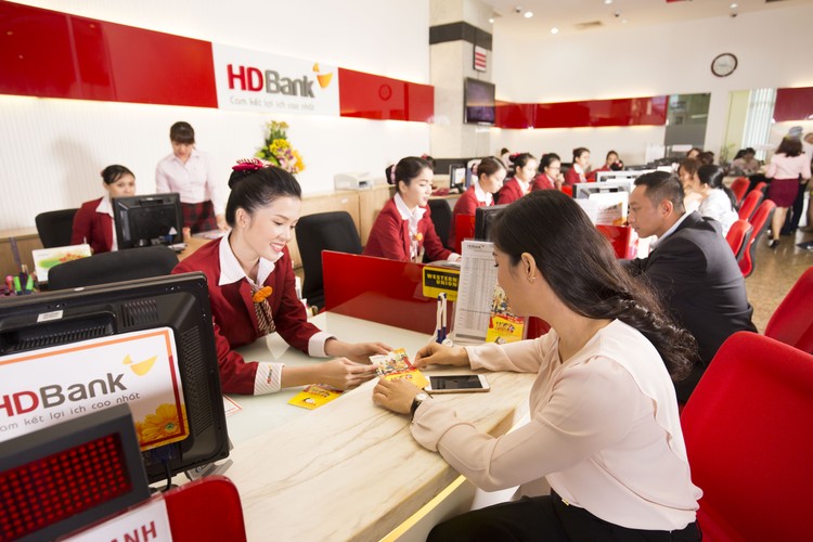 HDBank ưu đãi hấp dẫn cho các đại lý VietjetAir