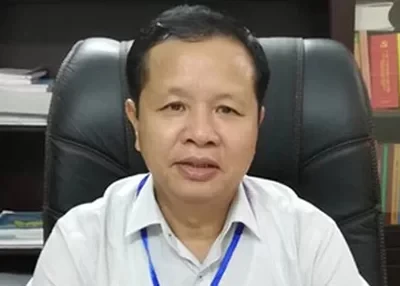 Ông Bùi Trọng Đắc.