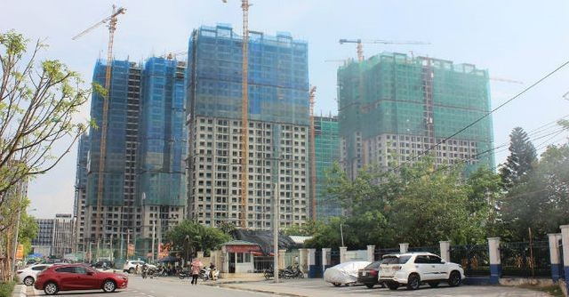 Căn hộ bình dân bị đẩy giá cao