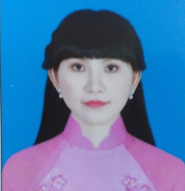 Bị can Nguyễn Phạm Thanh Tuyền.