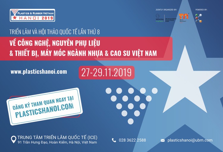 Vietwater 2019 TP.HCM: Khám phá công nghệ hàng đầu về cấp thoát nước và xử lý chất thải