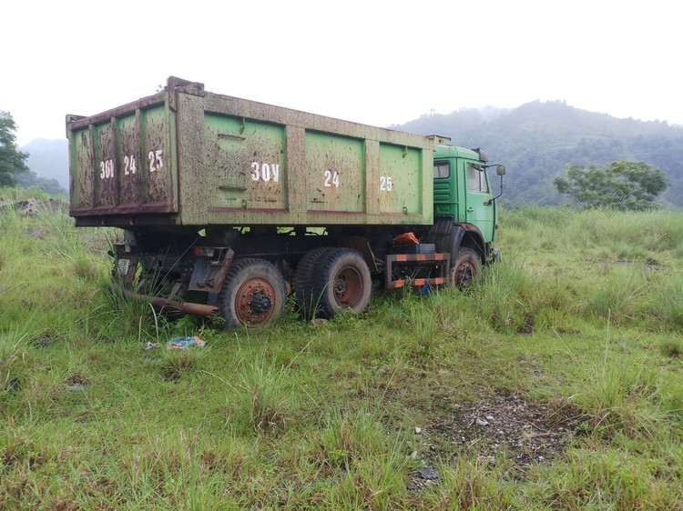 Ngày 12/12/2019, đấu giá máy móc thiết bị và phương tiện vận chuyển tại tỉnh Cao Bằng