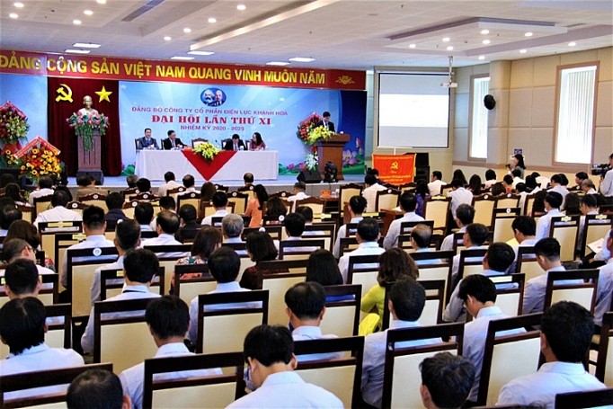 Toàn cảnh Đại hội. Ảnh: Báo Công Thương