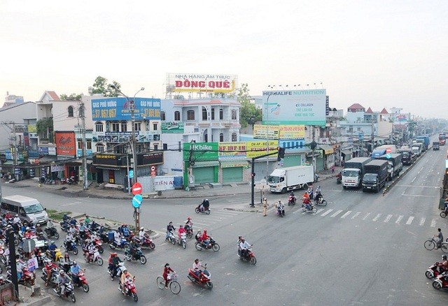 Xây dựng nhà nhỏ hơn giấy phép xây dựng, thay đổi kiến trúc mặt ngoài thuộc khu vực không yêu cầu quản lý kiến trúc thì được coi không vi phạm trật tự xây dựng.