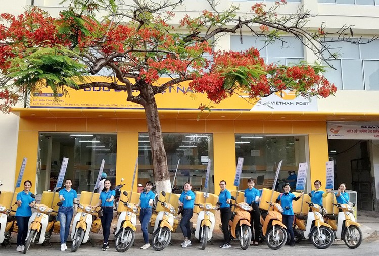 Cán bộ BHXH các tỉnh, thành phố đồng loạt ra quân, hướng tới mục tiêu phát triển BHXH toàn dân