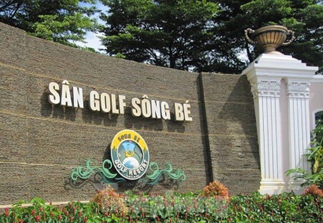 Thanh tra vào cuộc vụ thu hồi đất làm sân golf liên quan TCT Bình Dương