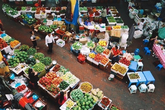 Tháng 12, CPI Hà Nội giảm 0,03%. Nguồn: ĐTCK