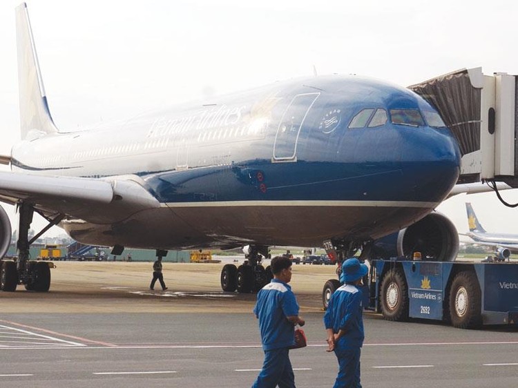 ANA sẽ mua 8,8% cổ phần của Vietnam Airlines với giá trị 2.431 tỷ đồng.