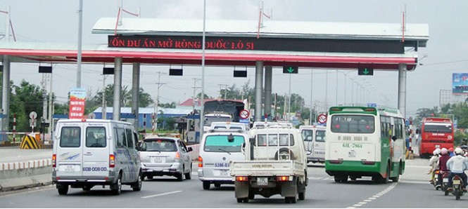 Theo quy định, khoảng cách tối thiểu giữa các trạm đảm bảo 70 km (Ảnh minh họa. Nguồn: Internet)