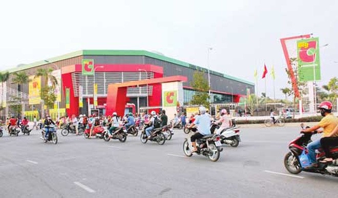 Big C đang là mục tiêu thâu tóm của nhiều đại gia ngoại.